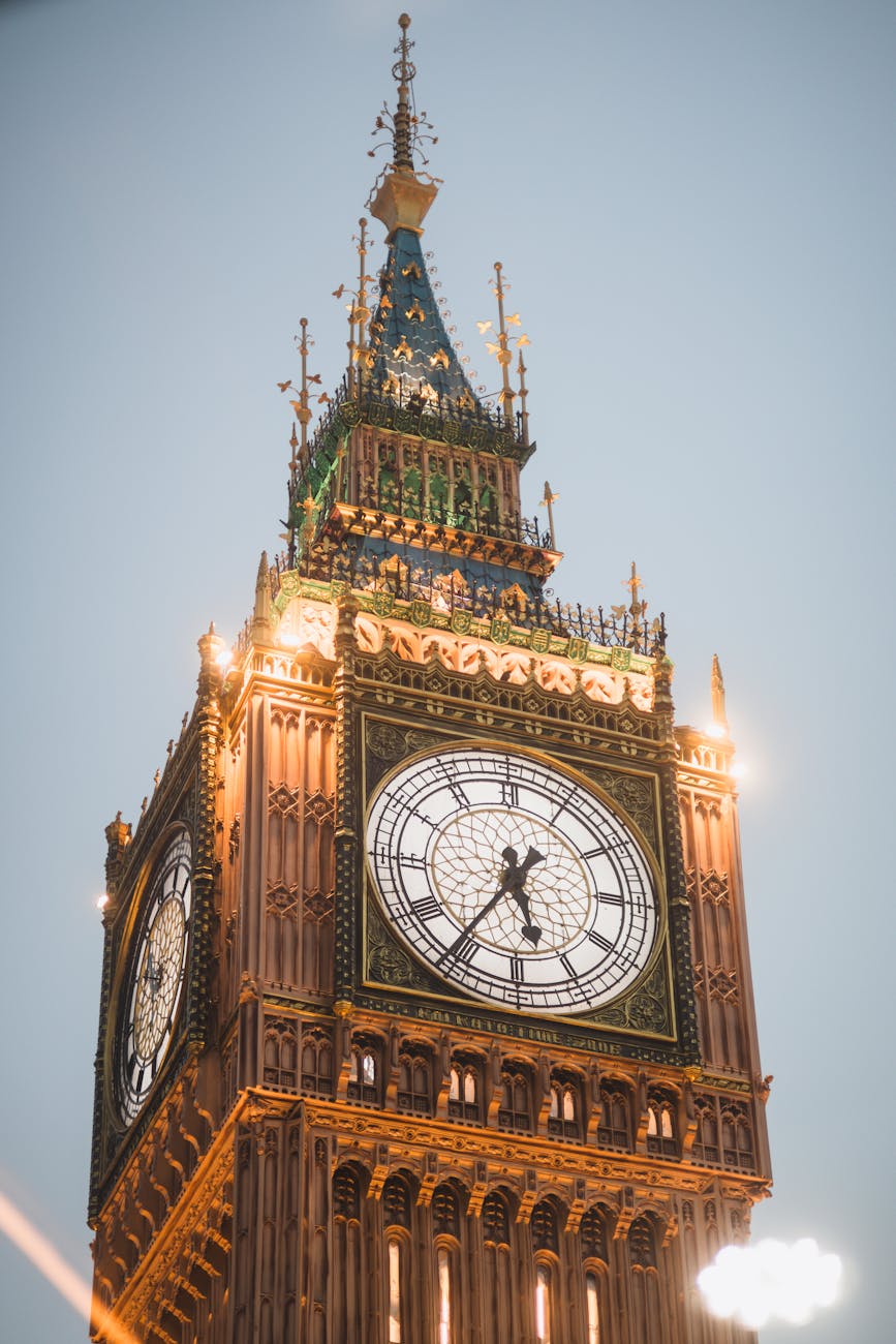 Exploring the Best of the UK with Geo: United Kingdom Tour Operator